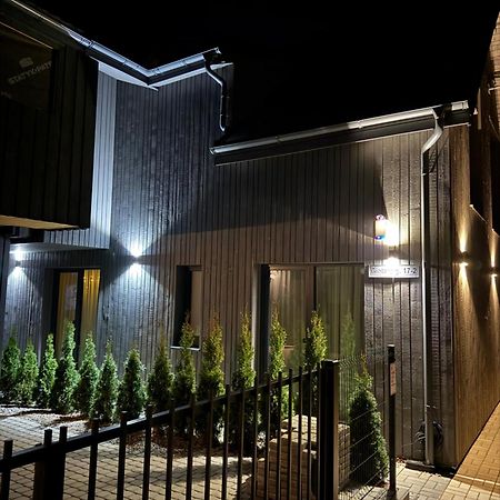 Hotel Pajurio Gintaro Namai Połąga Zewnętrze zdjęcie