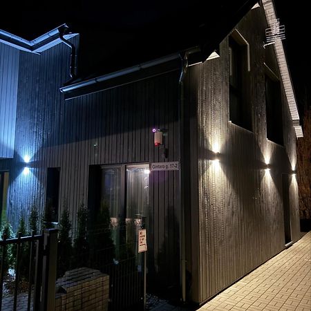 Hotel Pajurio Gintaro Namai Połąga Zewnętrze zdjęcie