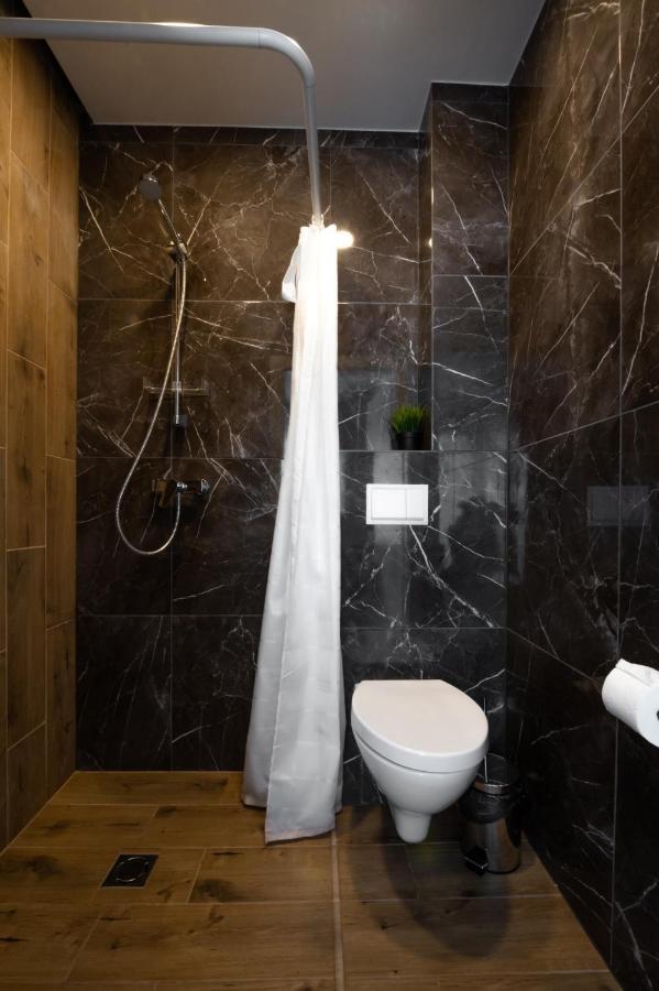 Hotel Pajurio Gintaro Namai Połąga Zewnętrze zdjęcie