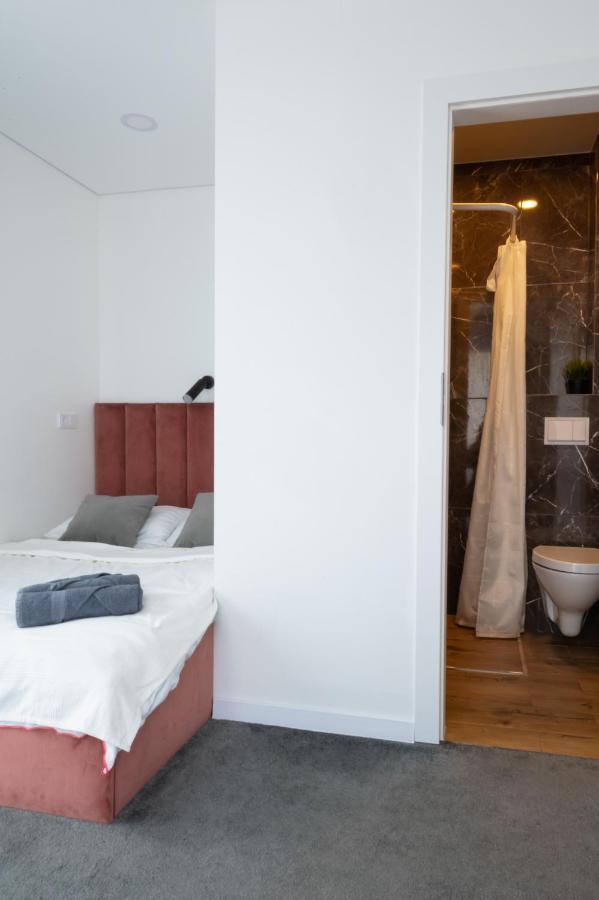 Hotel Pajurio Gintaro Namai Połąga Zewnętrze zdjęcie