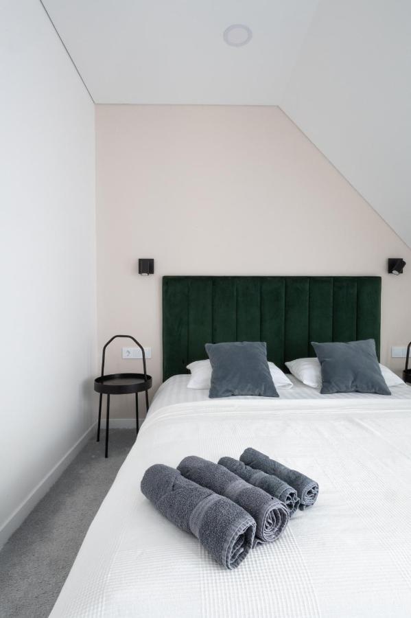 Hotel Pajurio Gintaro Namai Połąga Zewnętrze zdjęcie