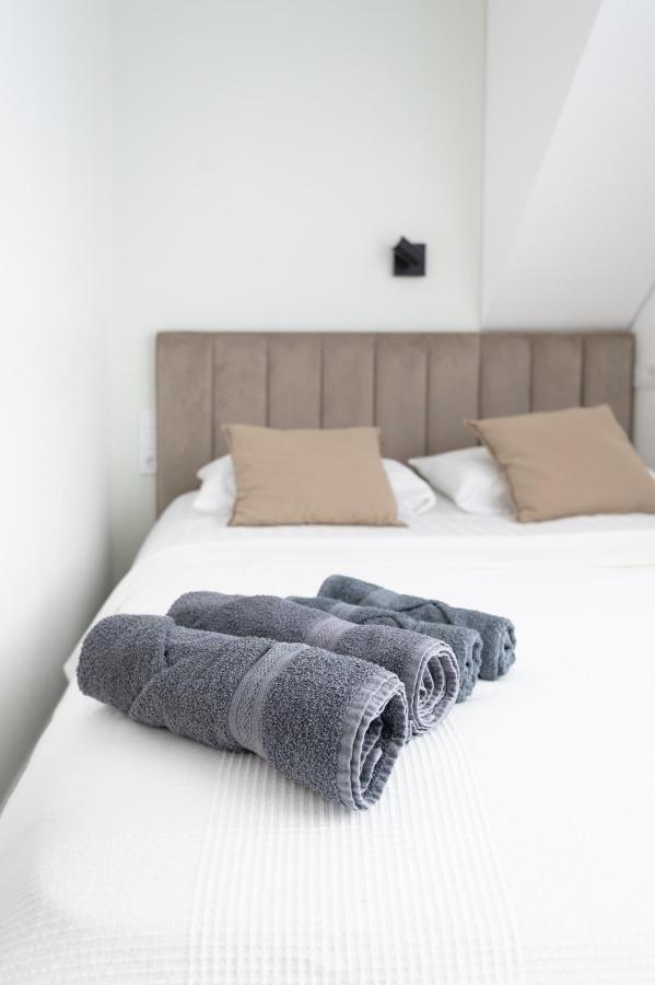 Hotel Pajurio Gintaro Namai Połąga Zewnętrze zdjęcie