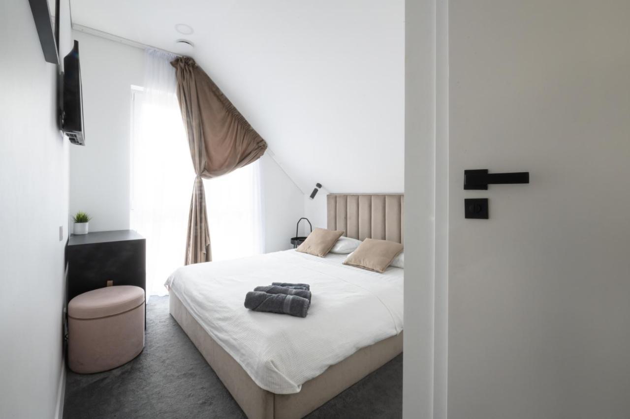 Hotel Pajurio Gintaro Namai Połąga Zewnętrze zdjęcie