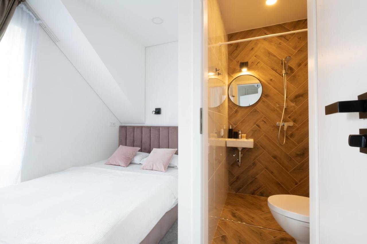 Hotel Pajurio Gintaro Namai Połąga Zewnętrze zdjęcie