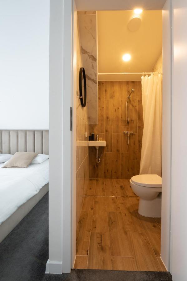 Hotel Pajurio Gintaro Namai Połąga Zewnętrze zdjęcie