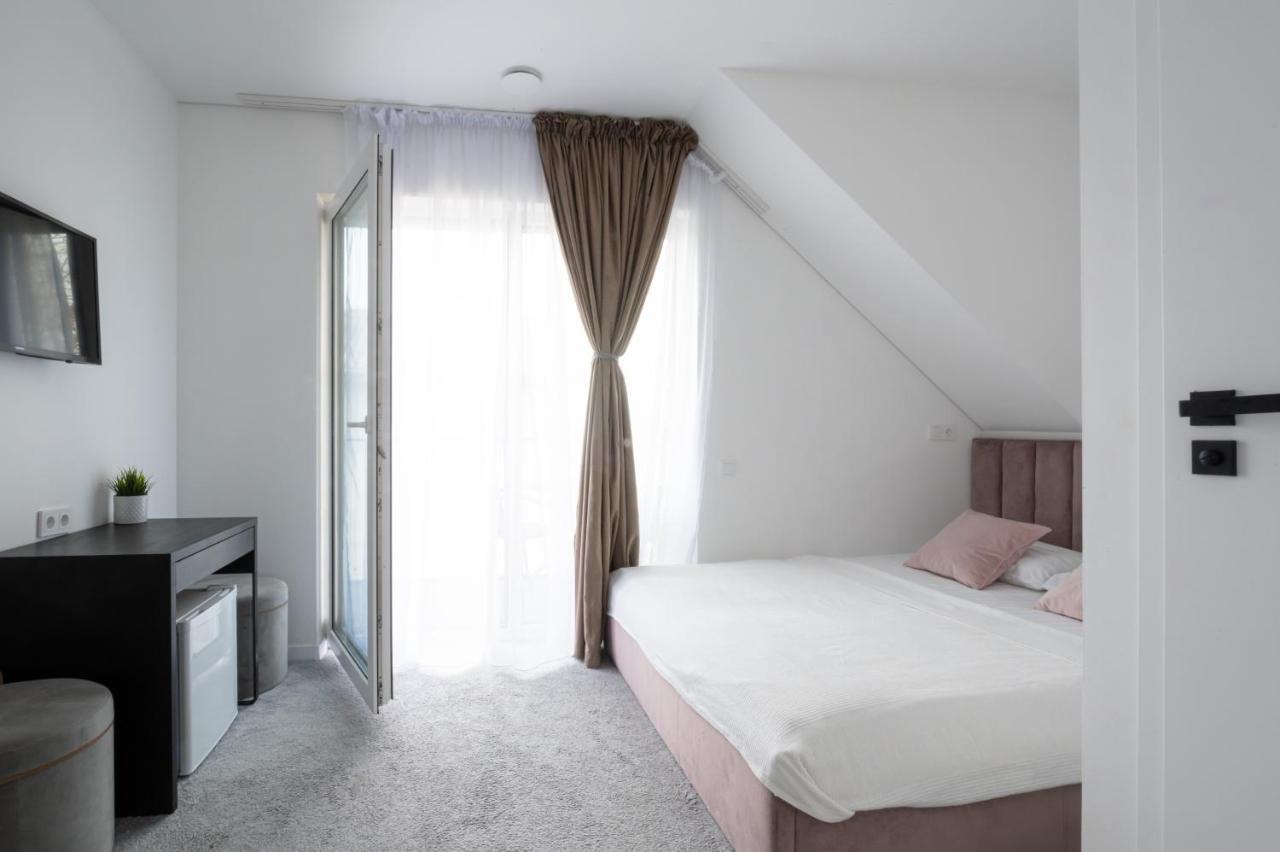 Hotel Pajurio Gintaro Namai Połąga Zewnętrze zdjęcie
