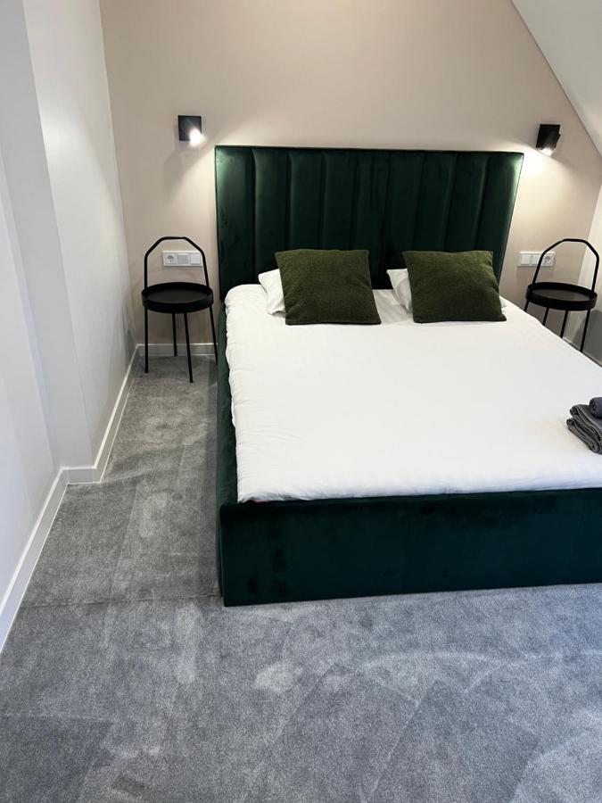 Hotel Pajurio Gintaro Namai Połąga Zewnętrze zdjęcie