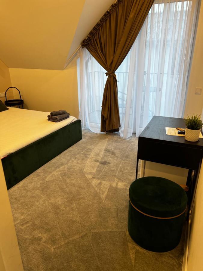 Hotel Pajurio Gintaro Namai Połąga Zewnętrze zdjęcie