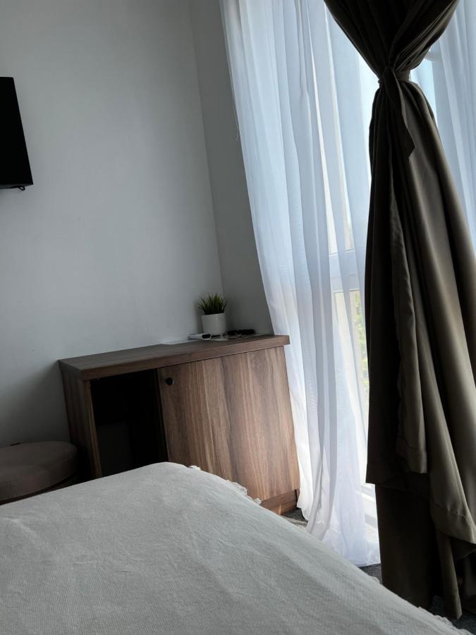 Hotel Pajurio Gintaro Namai Połąga Zewnętrze zdjęcie