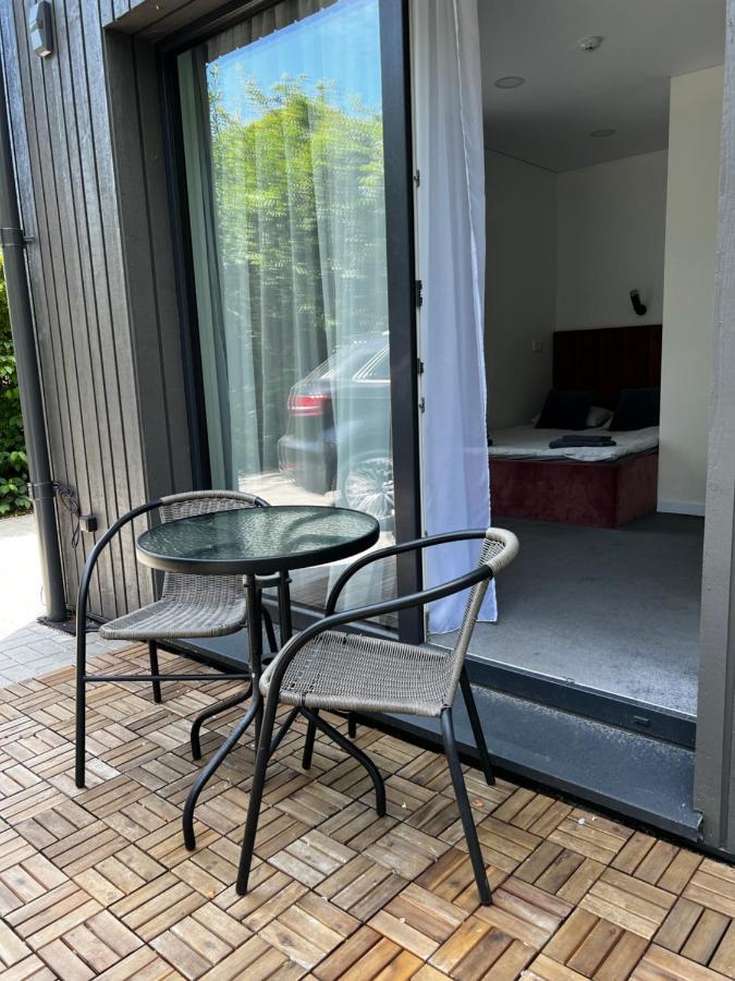 Hotel Pajurio Gintaro Namai Połąga Zewnętrze zdjęcie