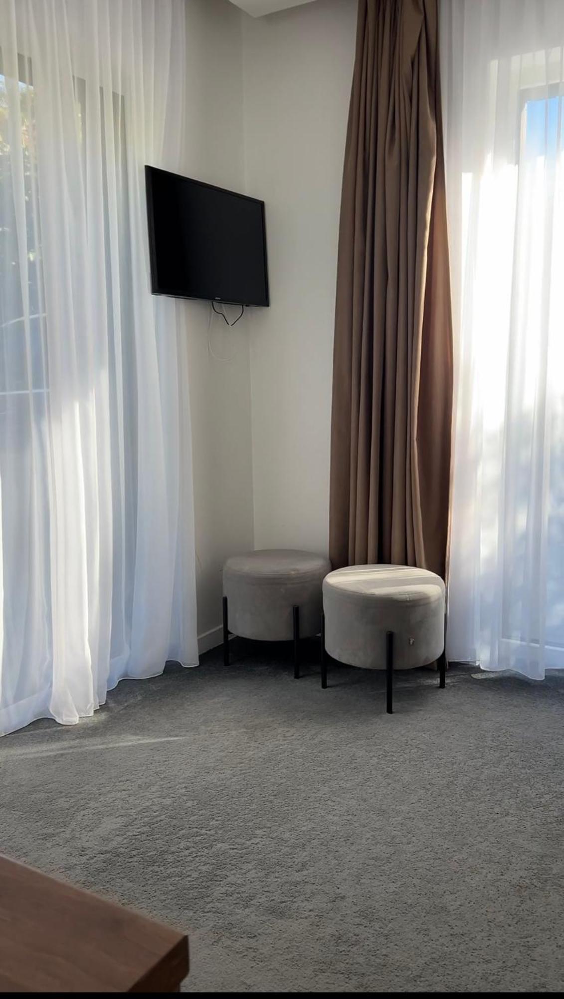 Hotel Pajurio Gintaro Namai Połąga Zewnętrze zdjęcie